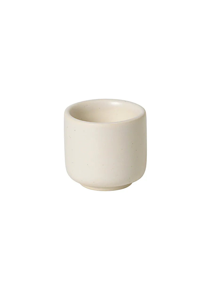 Pisu 18 Egg Cup, vanilla white fra Louise Roe