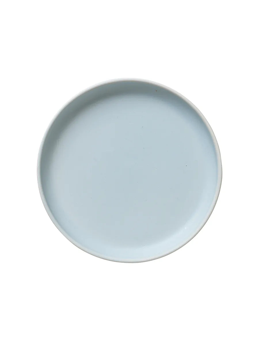 Pisu 16 Plate, sky blue fra Louise Roe