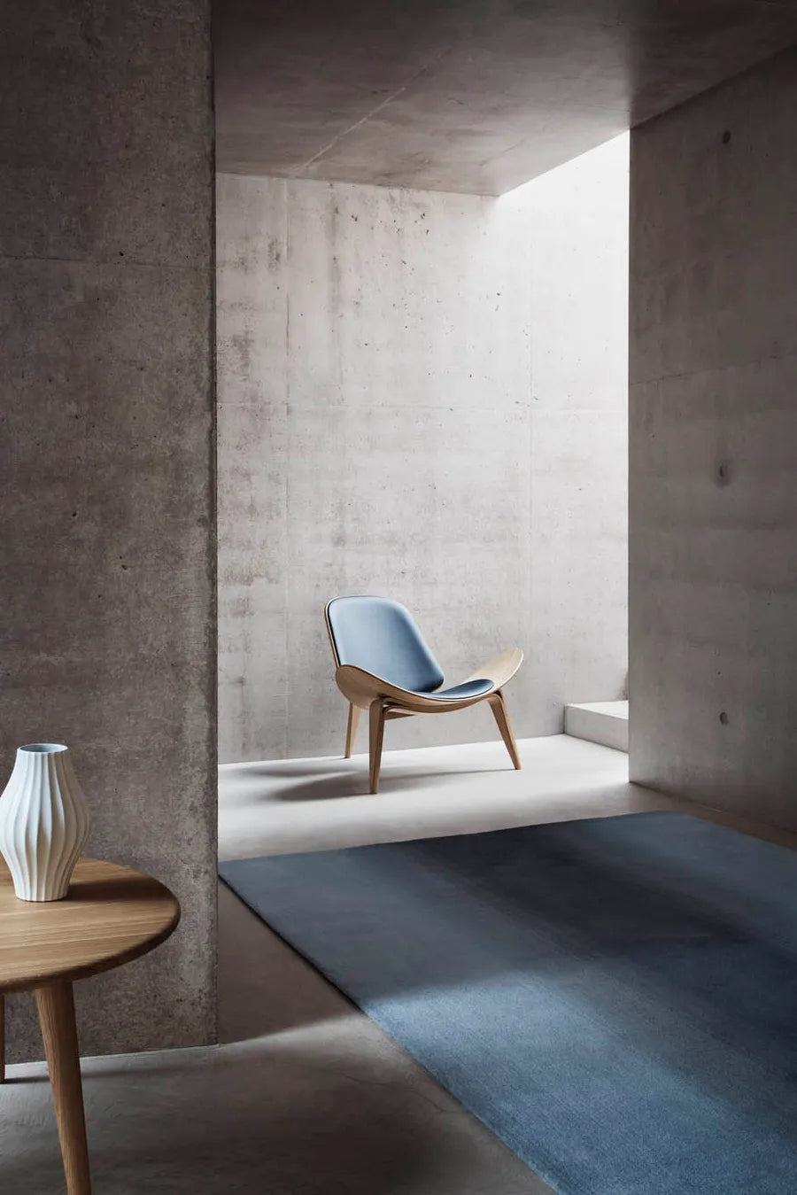 CH07 Skalstolen af Hans J. Wegner - 5 - Jacobsen Plus