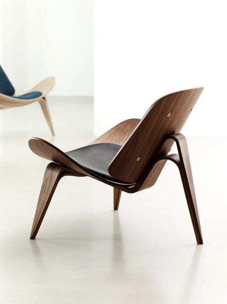 CH07 Skalstolen af Hans J. Wegner