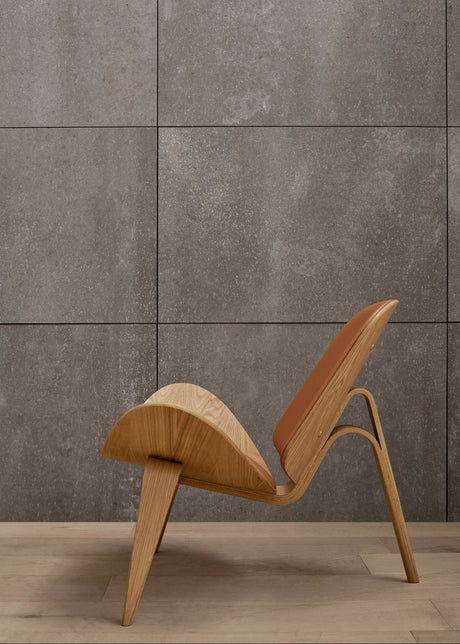 CH07 Skalstol, eg olie/Loke 7748 af Hans J. Wegner - 2 - Jacobsen Plus