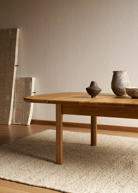 CH086 Sofabord af Hans J. Wegner - 44 cm - Jacobsen Plus