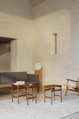 CH004 Nesting Tables fra Carl Hansen & Søn