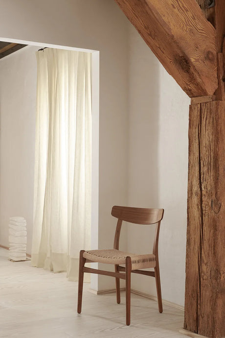 CH23 Spisestol, valnød olie af Hans J. Wegner - 3 - Jacobsen Plus