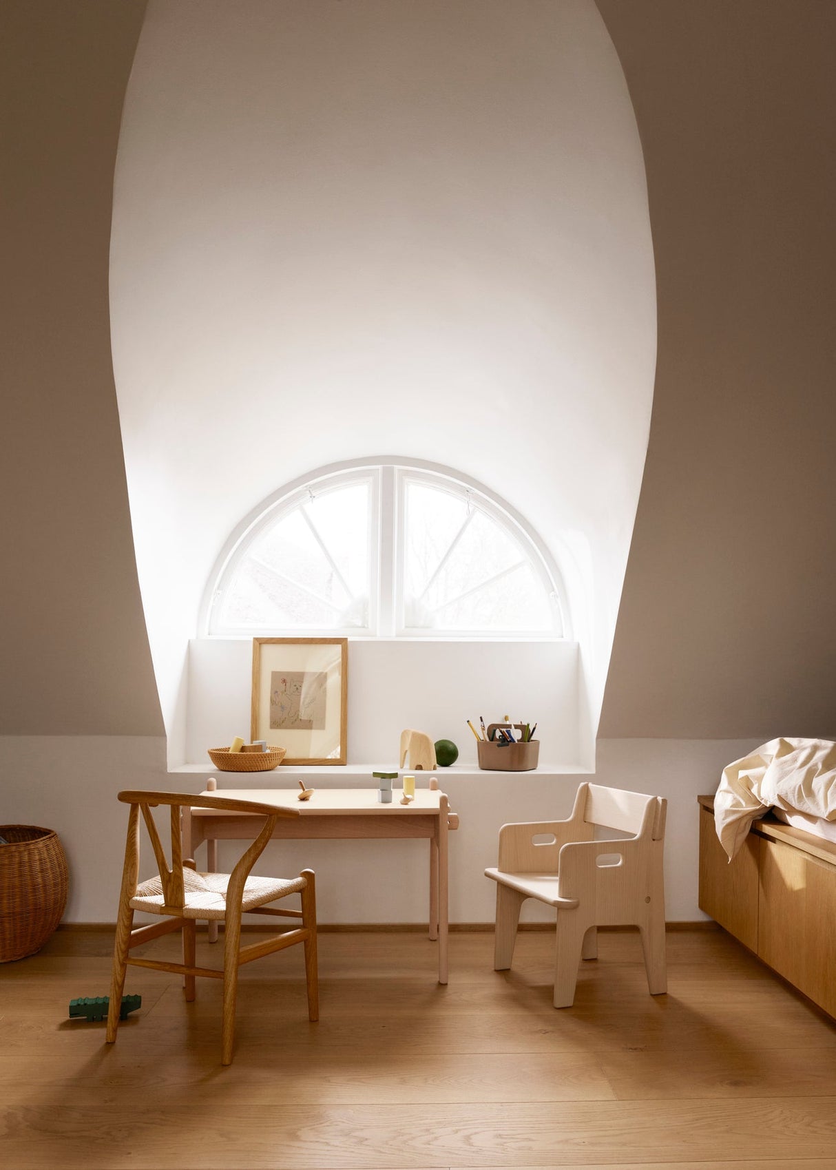Peters Stol CH410 af Hans J. Wegner - 2 - Jacobsen Plus