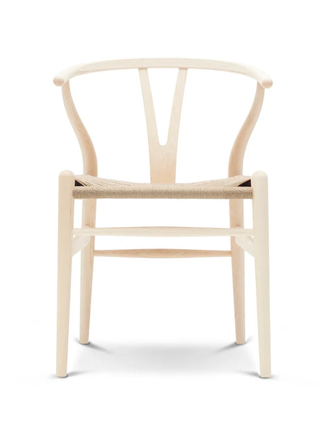 Y-stol CH24, Ask sæbe af Hans J. Wegner - 1 - Jacobsen Plus