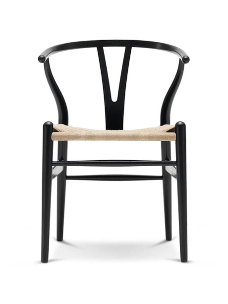 Y-stol CH24, sort ask af Hans J. Wegner - 1 - Jacobsen Plus