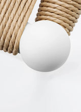 Y-stol CH24 Soft Natural White af Hans J. Wegner