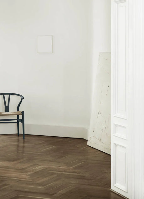 Y-stol CH24 Soft Anthracite Grey af Hans J. Wegner