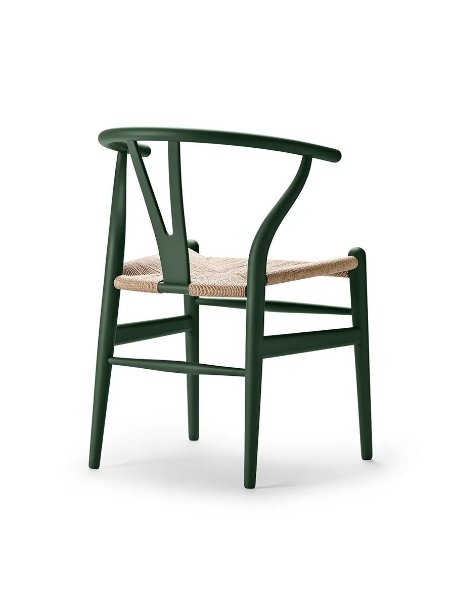 Y-stol CH24 Soft Green af Hans J. Wegner