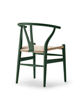 Y-stol CH24 Soft Green af Hans J. Wegner