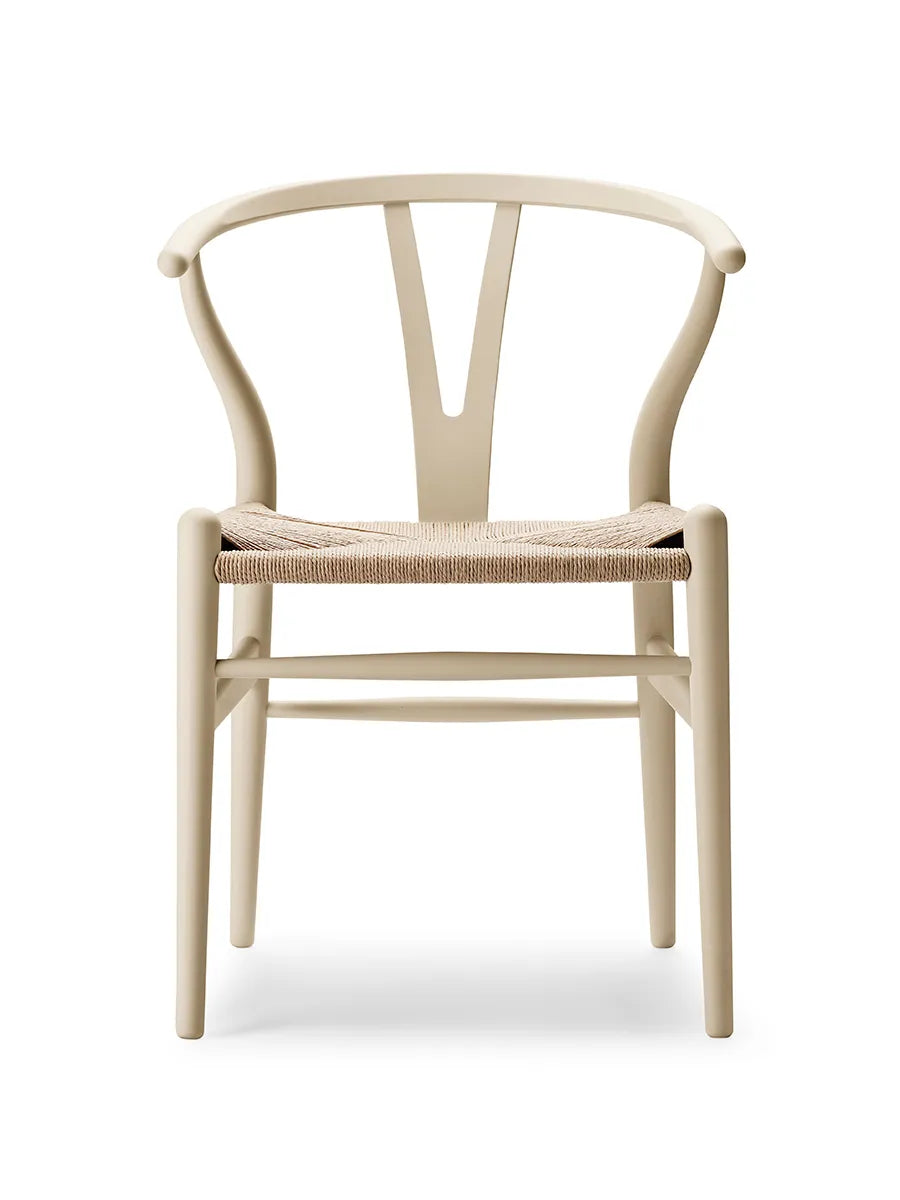 Y-stol CH24 Soft Barley af Hans J. Wegner