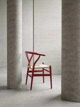 Y-stol CH24 Soft Falu af Hans J. Wegner