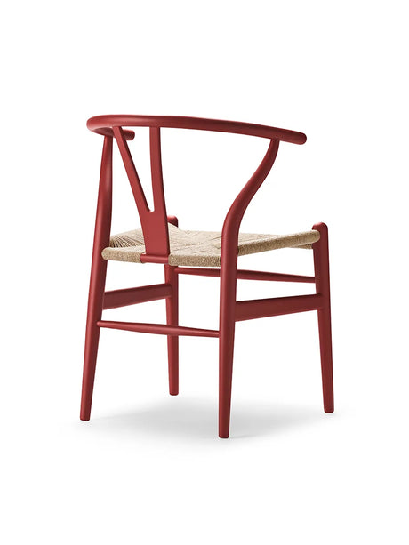 Y-stol CH24 Soft Falu af Hans J. Wegner - 5 - Jacobsen Plus