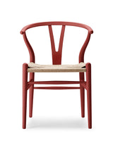 Y-stol CH24 Soft Falu af Hans J. Wegner