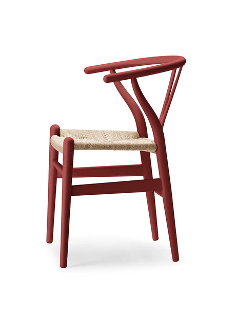 Y-stol CH24 Soft Falu af Hans J. Wegner - 4 - Jacobsen Plus