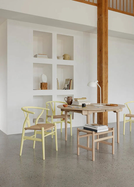 Y-stol CH24 Soft Hollyhock af Hans J. Wegner - 2 - Jacobsen Plus