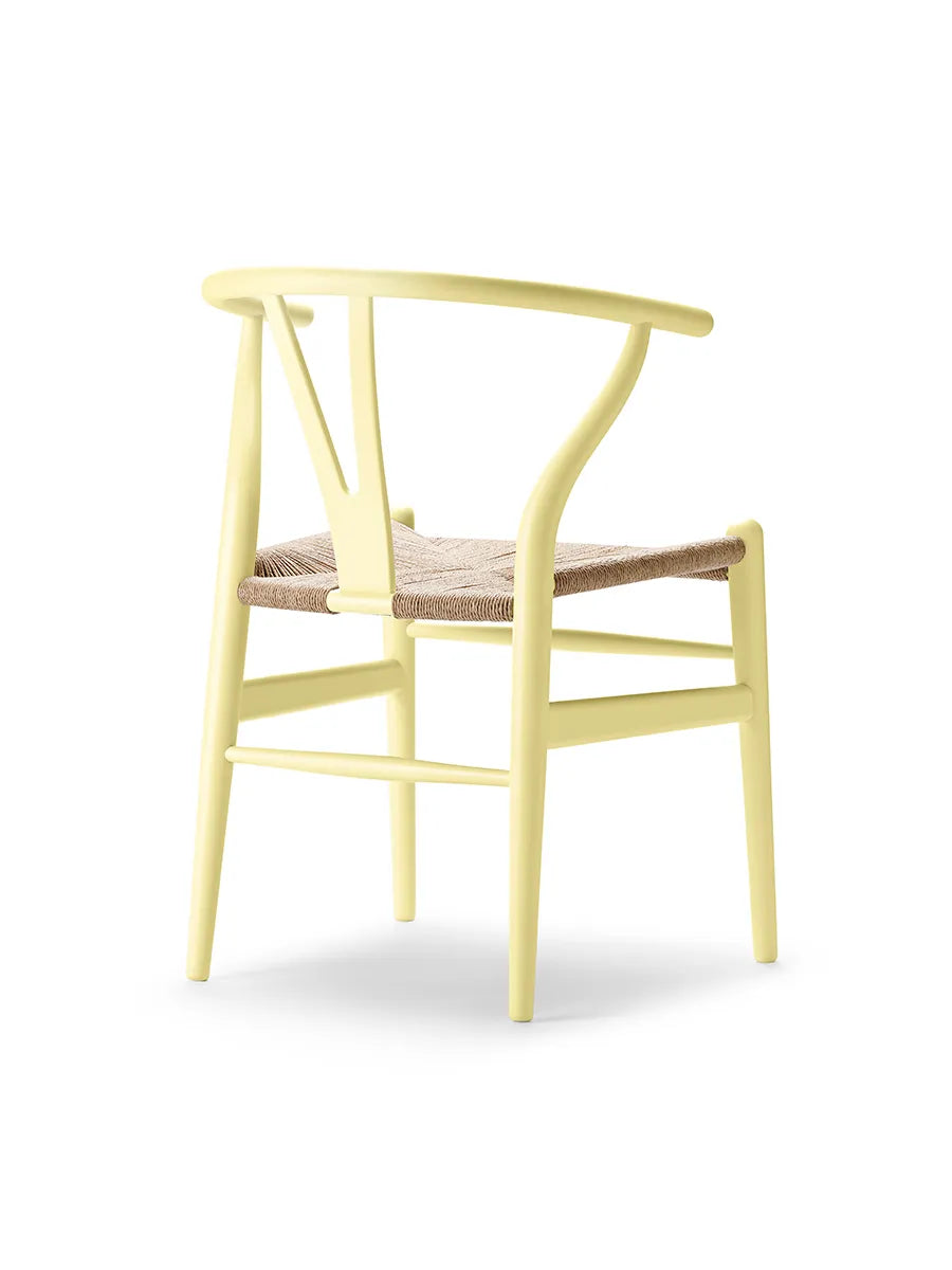 Y-stol CH24 Soft Hollyhock af Hans J. Wegner