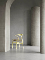 Y-stol CH24 Soft Hollyhock af Hans J. Wegner