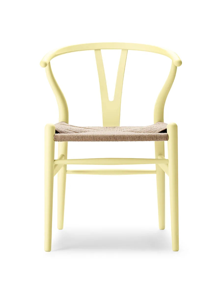 Y-stol CH24 Soft Hollyhock af Hans J. Wegner