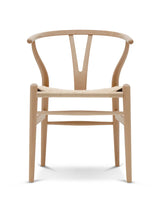 Y-stol CH24, Bøg olie af Hans J. Wegner