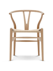 Y-stol CH24, Bøg olie af Hans J. Wegner