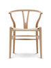 Y-stol CH24, Bøg olie af Hans J. Wegner