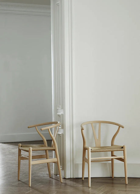 Y-stol CH24, Bøg olie af Hans J. Wegner - 5 - Jacobsen Plus