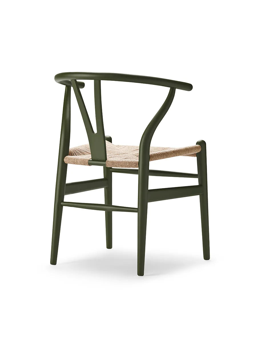 Y-stol CH24 Soft Seaweed af Hans J. Wegner