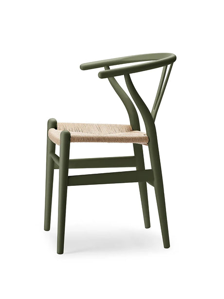Y-stol CH24 Soft Seaweed af Hans J. Wegner - 4 - Jacobsen Plus