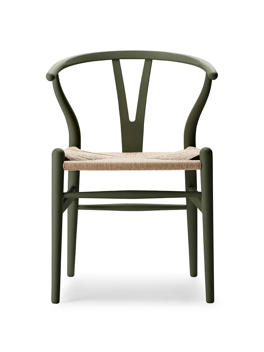 Y-stol CH24 Soft Seaweed af Hans J. Wegner
