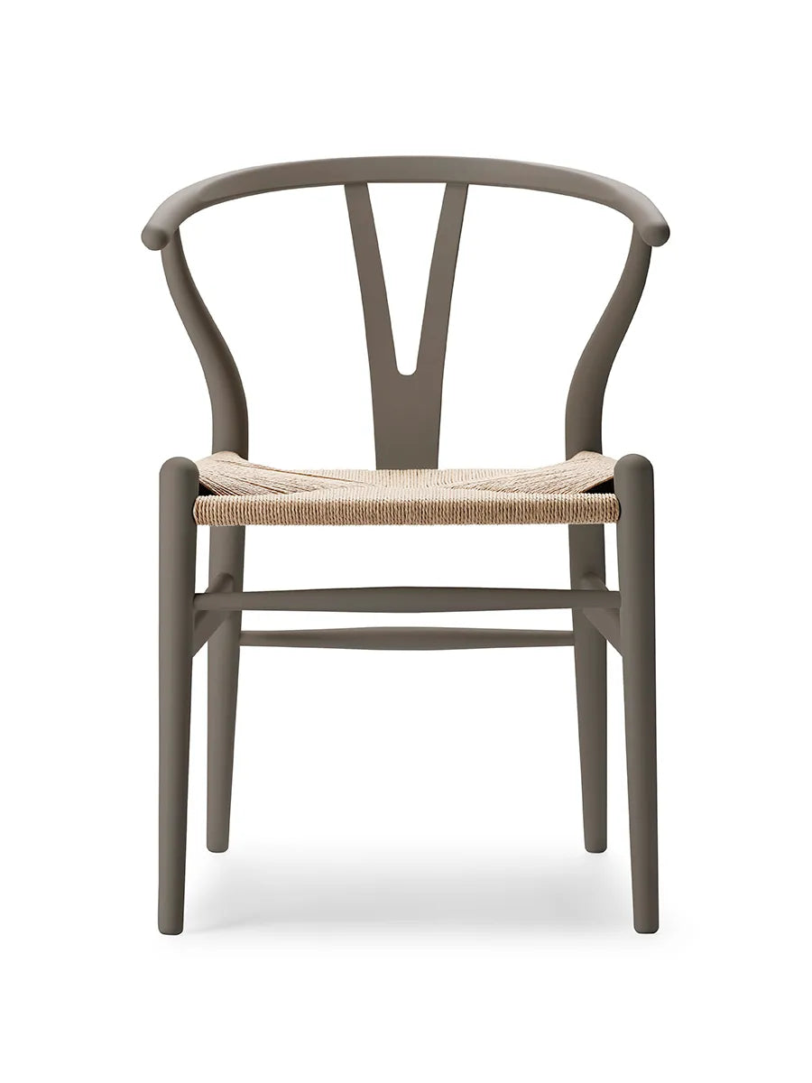 Y-stol CH24 Soft Slate af Hans J. Wegner