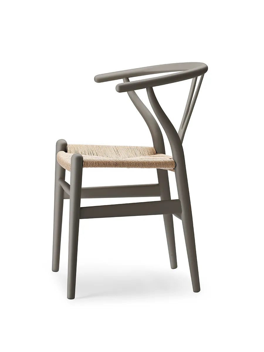 Y-stol CH24 Soft Slate af Hans J. Wegner