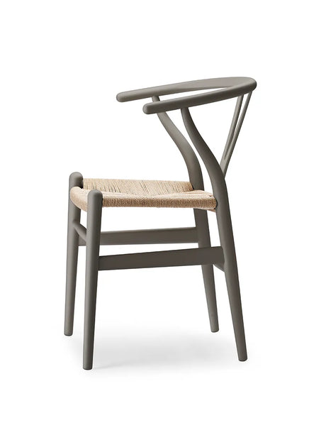 Y-stol CH24 Soft Slate af Hans J. Wegner - 5 - Jacobsen Plus