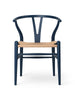 Y-stol CH24 Soft Blue af Hans J. Wegner