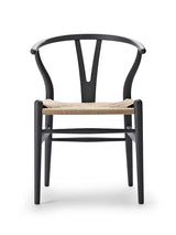 Y-stol CH24 Soft Anthracite Grey af Hans J. Wegner