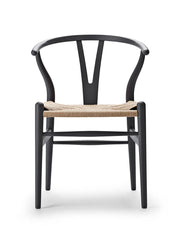 Y-stol CH24 Soft Anthracite Grey af Hans J. Wegner