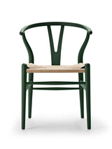 Y-stol CH24 Soft Green af Hans J. Wegner