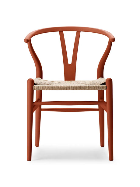 Y-stol CH24 Soft Terracotta af Hans J. Wegner - 1 - Jacobsen Plus