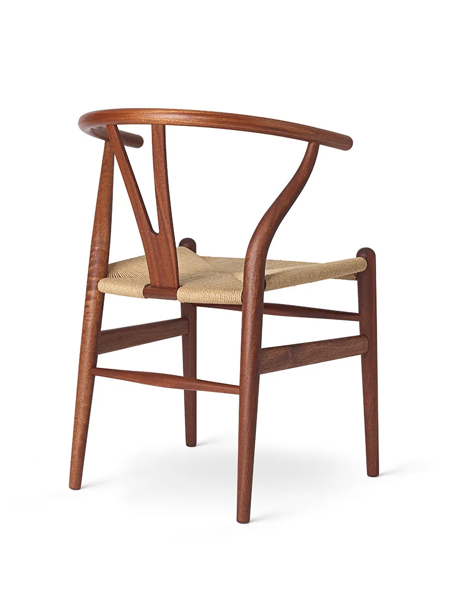 Y-stol CH24, Mahogni olie af Hans J. Wegner - 7 - Jacobsen Plus