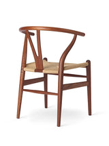 Y-stol CH24, Mahogni olie af Hans J. Wegner - 7 - Jacobsen Plus