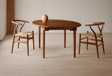 Y-stol CH24, Mahogni olie af Hans J. Wegner - 3 - Jacobsen Plus