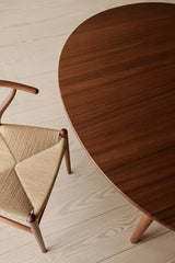 Y-stol CH24, Mahogni olie af Hans J. Wegner - 5 - Jacobsen Plus