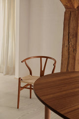Y-stol CH24, Mahogni olie af Hans J. Wegner - 6 - Jacobsen Plus