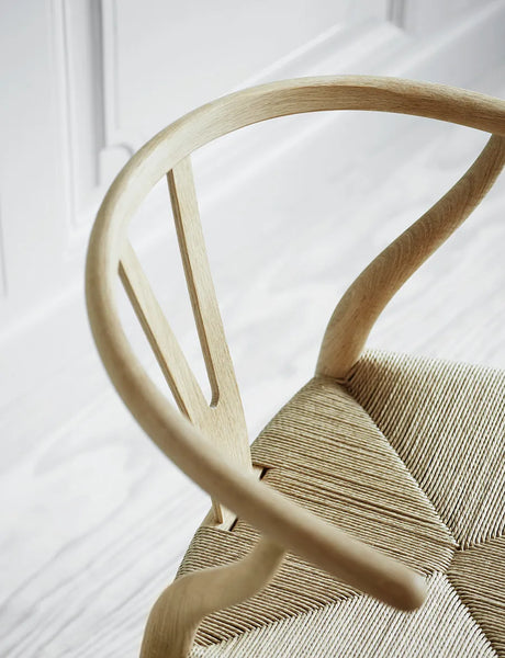Y-stol CH24, eg sæbe af Hans J. Wegner - 4 - Jacobsen Plus