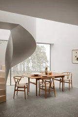 CH327 Spisebord, 190 cm fra Carl Hansen & Søn