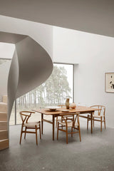 Y-stol CH24, Teak olie af Hans J. Wegner - 6 - Jacobsen Plus