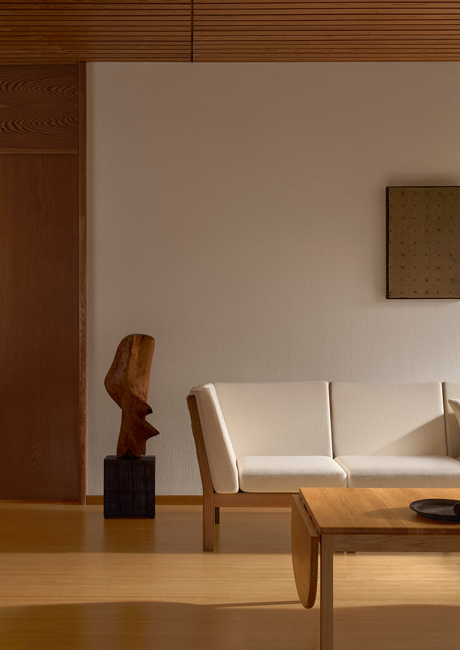 CH280M Sofamodul, midtersektion af Hans J. Wegner