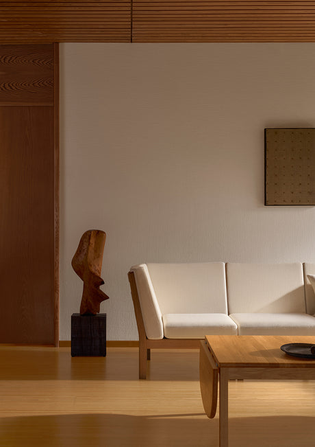 CH280M Sofamodul, midtersektion af Hans J. Wegner - Olieret eg - Vidar 1511 - Jacobsen Plus