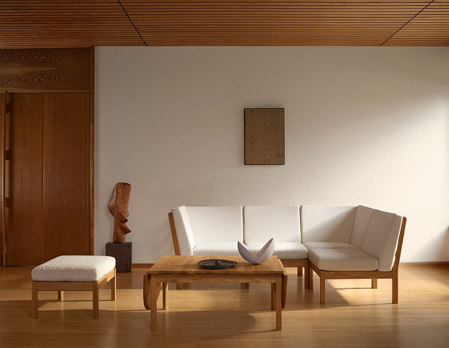CH086 Sofabord af Hans J. Wegner - 4 - Jacobsen Plus